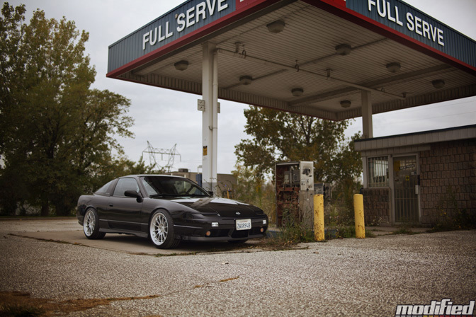 Magazine Blog: Modified>>project Ls13