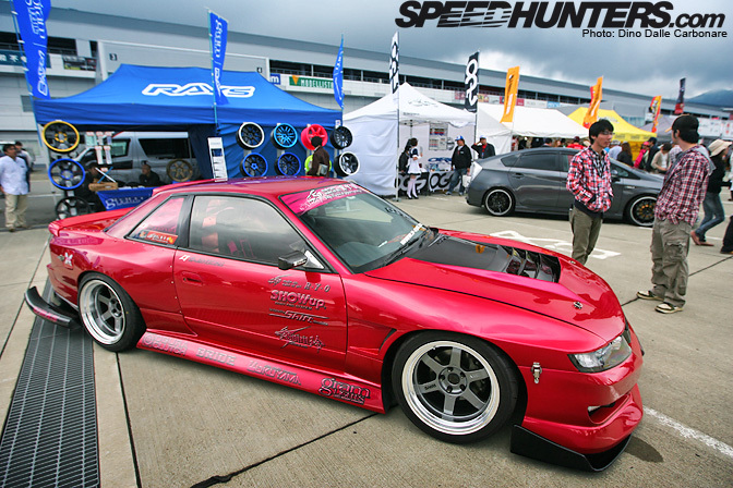 Car Spotlight>> Ryo Odyvia
