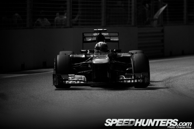 Poll>>should Open-wheel Cars Have Closed�Cockpits?