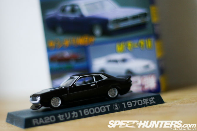 Collectables>>1/64 Granchan Collection