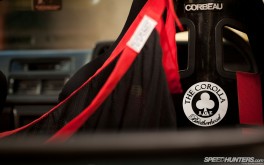 Chaydon Ford's AE 86 Trueno by Bryn Musselwhite