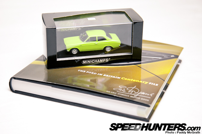 Collectables>> A Gift From Ford