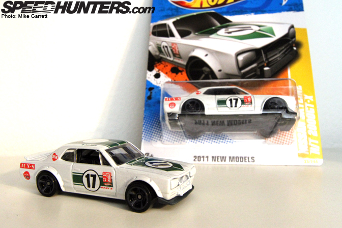 Poll>>diecasts: To Open Or Not To Open?