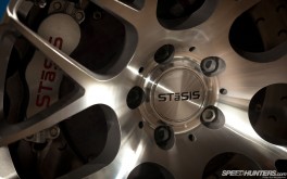 Revo Audi STaSIS desktop