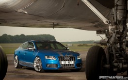 Revo Audi STaSIS desktop