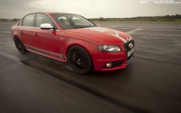 Revo Audi STaSIS desktop