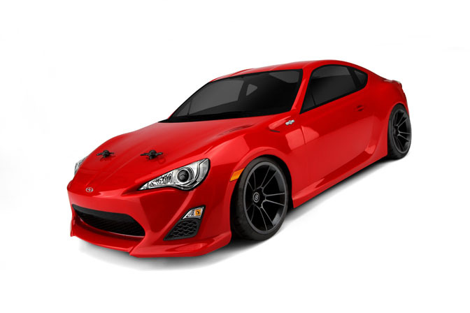 Random Snap>>scion Fr-s By Hpi