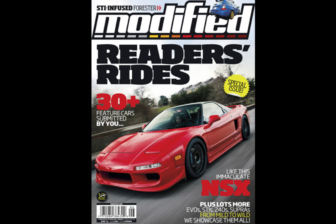 Magazine Blog: Modified>>2012 Readers Rides Issue