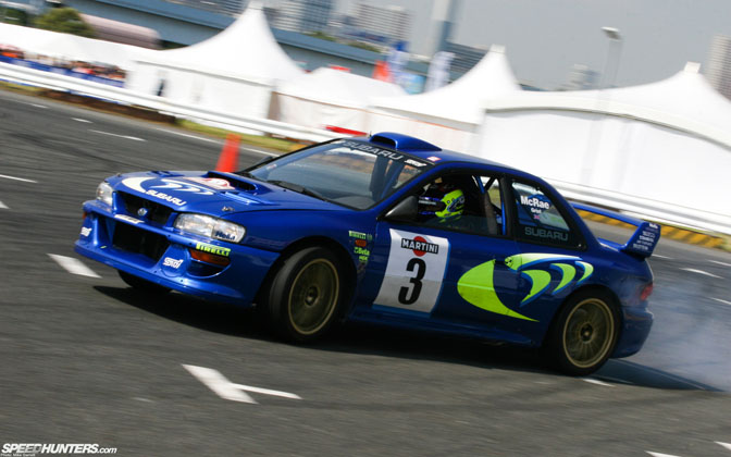Archive>>’98 Wrc Impreza Desktop