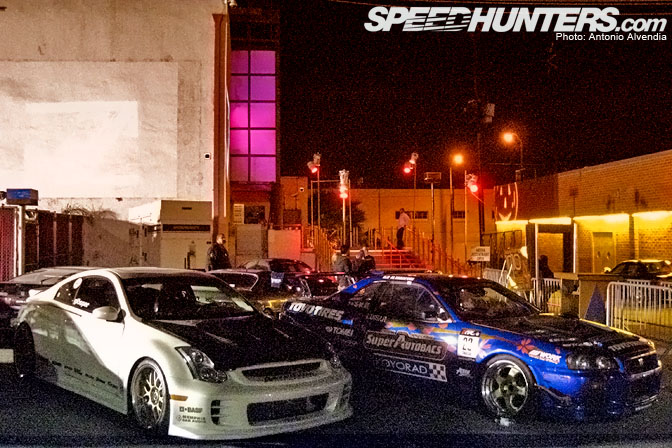 Event>> Import Tuner 10th Anniversary Party