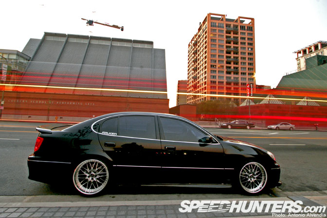 Archive>> Xs Engineering Gs400 Turbo